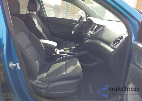 2018 Hyundai Tucson Sel z USA, uszkodzony, nr VIN KM8J33A44JU705033